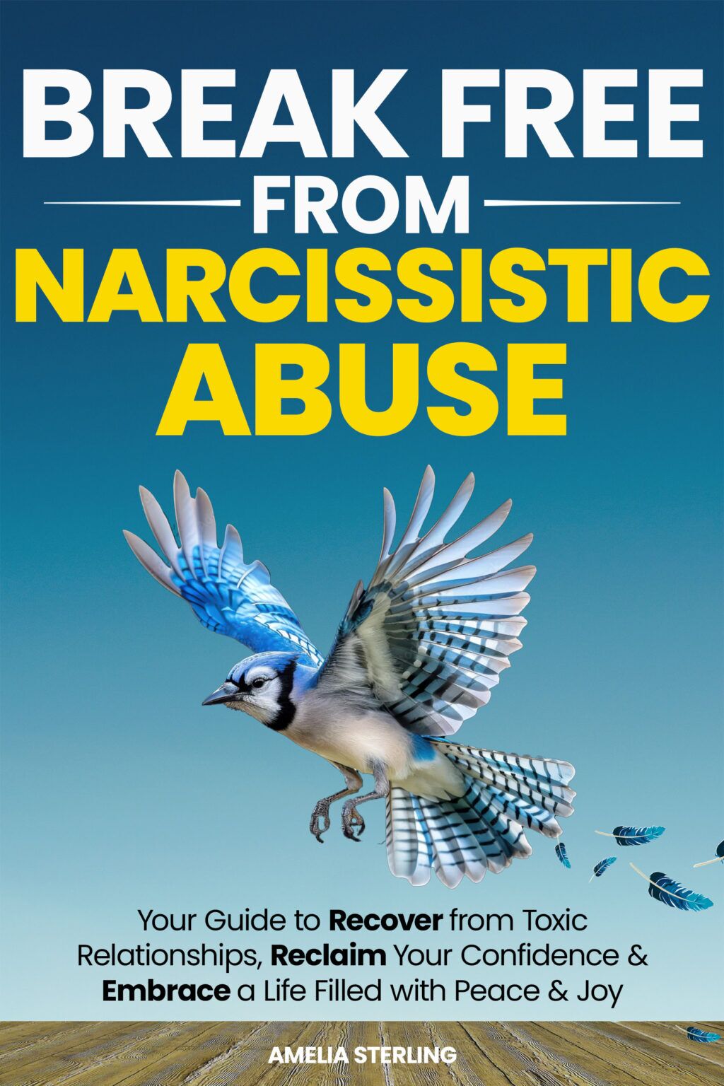 Breaking Free After Narcissistic Abuse: Healing & Self Trust